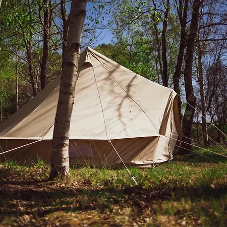 Le Repere Du Pin Sec - Glamping & Surfcamp Hotel Naujac-sur-Mer Exterior photo
