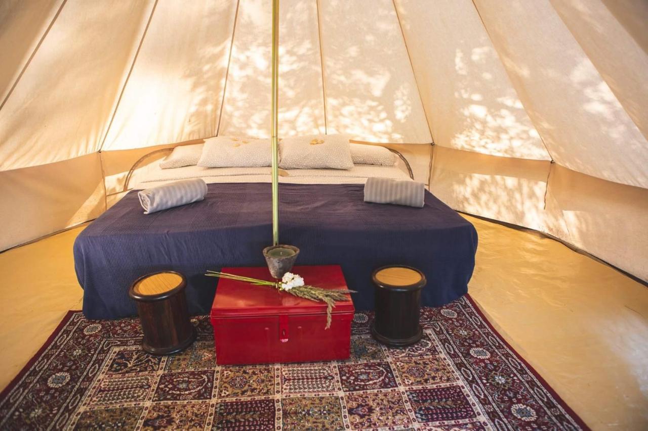 Le Repere Du Pin Sec - Glamping & Surfcamp *
