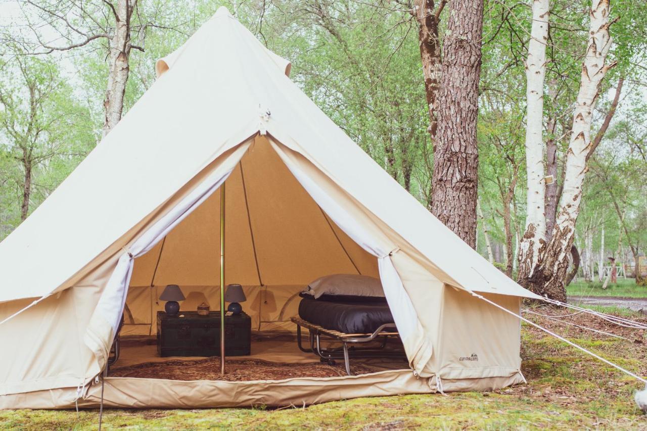 Le Repere Du Pin Sec - Glamping & Surfcamp Naujac-sur-Mer