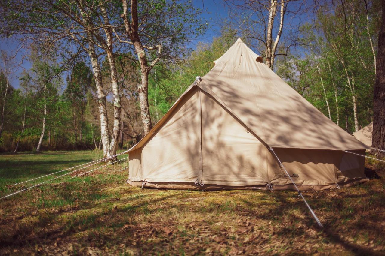Le Repere Du Pin Sec - Glamping & Surfcamp Campsite *