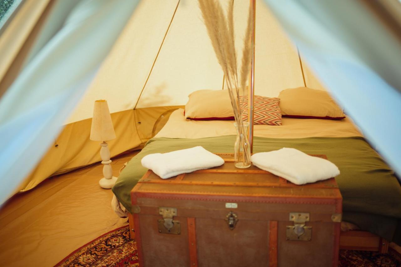 Campsite Le Repere Du Pin Sec - Glamping & Surfcamp