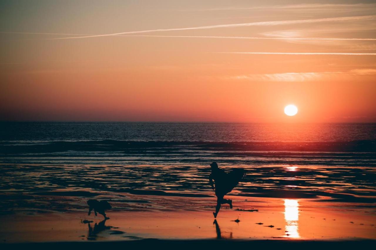 Campsite Le Repere Du Pin Sec - Glamping & Surfcamp