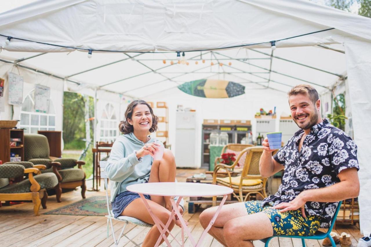 Le Repere Du Pin Sec - Glamping & Surfcamp